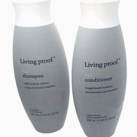 Living Proof Hair Living Proof Full Shampoo And Conditioner Poshmark